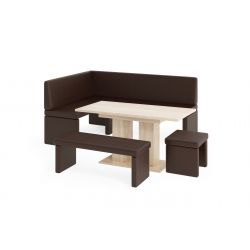 Zestaw Olga z taboretem i...