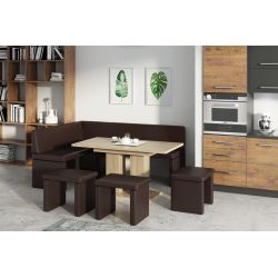 Zestaw Olga z narożnikiem i...