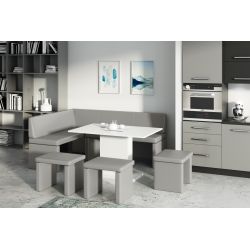 Komplet Olga ze stołem...