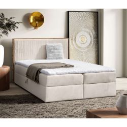 Łóżko kontynentalne FOREST...